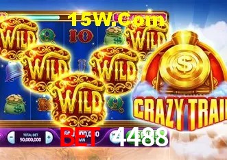 Sinta a adrenalina dos jogos de cassino com Bet 4488